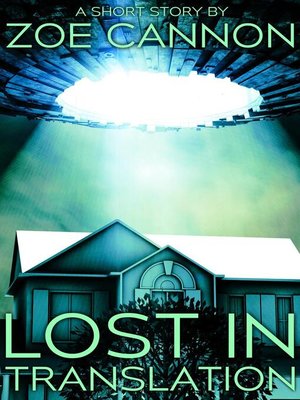 cover image of Lost in Translation